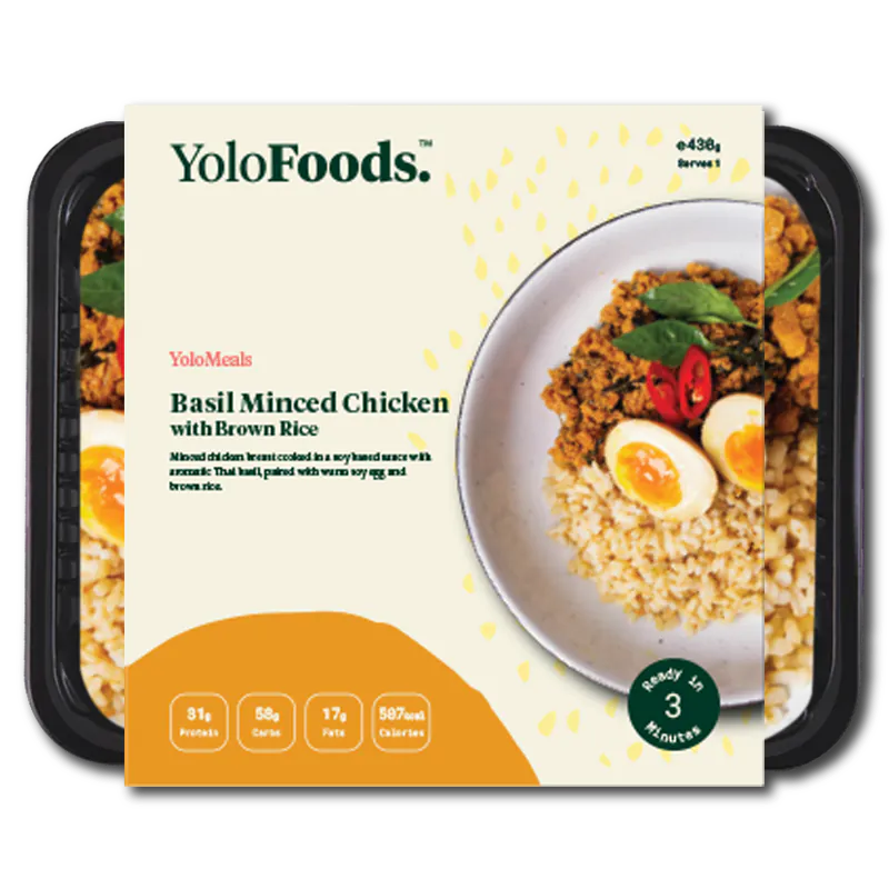YoloFoods Product
