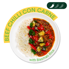 Beef Chilli Con Carne