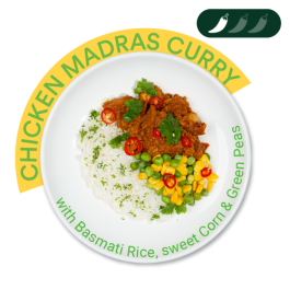 Chicken Madras Curry