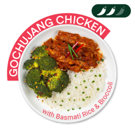 Gochujang Chicken