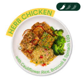 Herb Chicken