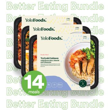 Better Eating Bundle  (14 meals)
