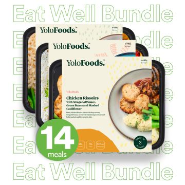 Eat Well Bundle (14 meals)