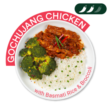 Gochujang Chicken