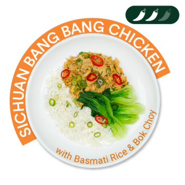 Sichuan Bang Bang Chicken