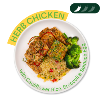 Herb Chicken