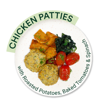 Chicken Patties