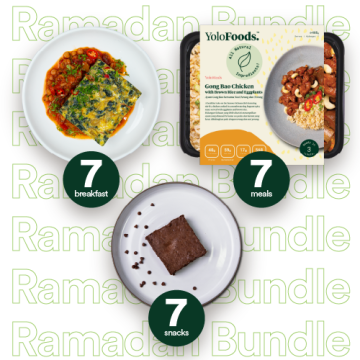 Ramadan All Day Bundle
