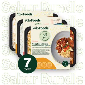 Sahur Power Pack